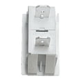 thumbnail image 3 of Sigma Switches 14V Red Indicator Light with White Trim, 3 of 5