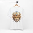 thumbnail image 6 of Mask Shirt, Shirt with Mask, Tee Shirt with Gold Face, 6 of 31