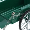 thumbnail image 4 of HOOWIFFY 1 Set Desktop Simulated Tricycle Model Iron Decoration Retro Tricycle Craft Collectors, 4 of 4