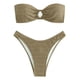 thumbnail image 2 of WILLBEST Trajes de Baño Mujer Traje de Baño Bikini Lindo y Sexy Para Mujer Traje de Baño Traje de Baño de Dos Bikinis, 2 of 4