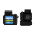 thumbnail image 4 of Action Camera 2MP 1080P High Definition Compact Vlog Travel Camcorder with Color Screen for Teens Students Kids, 4 of 4