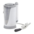 thumbnail image 2 of DimyFew Electric Car Kettle Car Coffee Warmer Water Boiler Traveling Cooking Noodles Large Capacity Portable Gifts Accessory 550 ml 24 V, 2 of 8