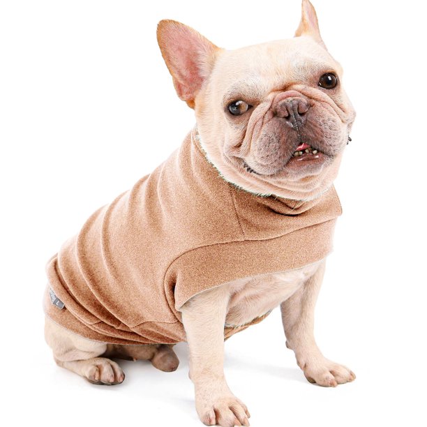 Perro suéter invierno cálido gatos camisa ropa para mascotas para pequeños