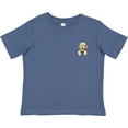 thumbnail image 3 of Inktastic Pocket Goldendoodle Boys or Girls Baby T-Shirt, 3 of 5