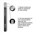 thumbnail image 3 of 18 Uds Broca de Diamante Broca para Azulejo de Porcelana 6Mm 8Mm 10Mm 12Mm Juegos de Brocas para Azulejo Brocas Redondas Brocas Secas, 3 of 5