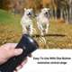 thumbnail image 4 of Anti Bark Device Ultrasonic Dog Barking Control Stop Repeller Trainer Train Tool, 4 of 5