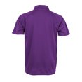 thumbnail image 2 of Spiro - Polo deportivo Aircool de rendimiento Impact adulto unisex (Púrpura), 2 of 2