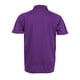 thumbnail image 2 of Spiro - Polo deportivo Aircool de rendimiento Impact adulto unisex (Púrpura), 2 of 2