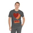 thumbnail image 6 of Retro Valentine's Day Shirt | 6 Colors | S-3XL, 6 of 10