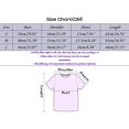 thumbnail image 3 of Jamsmile Women Tshirts Off‑Shoulder Striped T‑Shirts Boat Neck Raglan Short Sleeve Slim Casual Basic Tops, 3 of 3