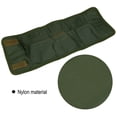 thumbnail image 4 of Fishing Tool Pouch, Fishing Lures Bag Fly Tying Tool Pouch Roll Up Design Light Weight  For Outdoor Fishing For Fishing Match For Fish Game For Fishing Practice, 4 of 8