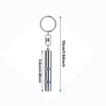 thumbnail image 3 of Dvkptbk Electrostatic Discharger Antistatic Artifact Human Body Electrostatic Discharge Device Vehicle Discharge Electrostatic Rod Antistatic Keychain Home Decor, 3 of 9
