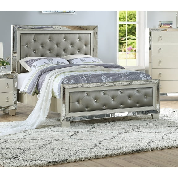 Headboards Silver
