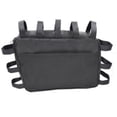 thumbnail image 4 of Bolsa de almacenamiento para cuadro de bicicleta, bolsa frontal para tubo superior, bolsa para batería de bicicleta eléctrica para teléfono Estilo F, 4 of 9