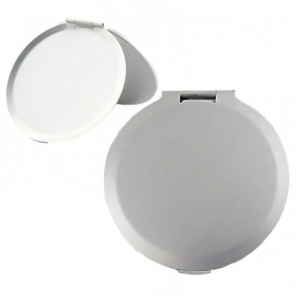 XIBUFE Hand Mirror Exquisite Appearance Hand Mirrors with Handle Easy to Carry Anywhere Handheld
