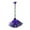 Purple, variant on Wovilon Halloween Party Decorations, Halloween Decoration Witch Flying Broomstick Party Dance Costume Props Dress Up