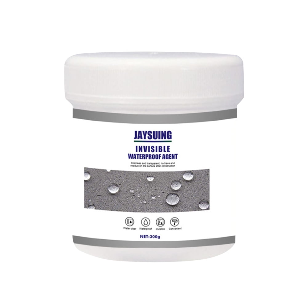 Aktudy Sealer Mighty Paste Polyurethane Coating Waterproof Transparent