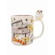 thumbnail image 1 of Taza Harry Potter, Handle Hedwig & Privet Drive, 1 of 3