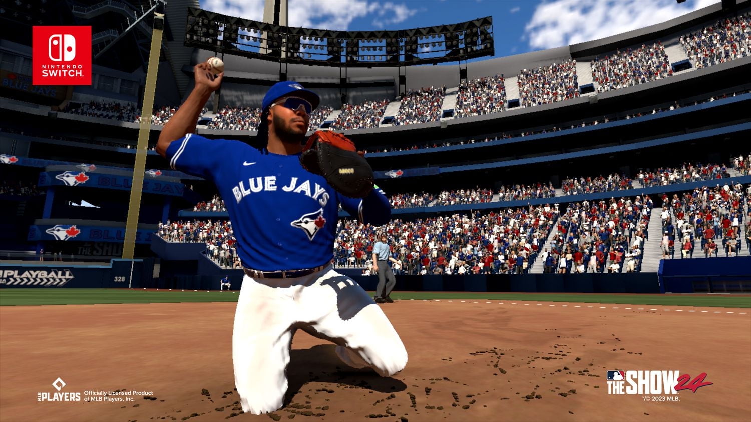 MLB® The Show™ 24 (Nintendo Switch)