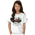 thumbnail image 5 of Farm Fresh Christmas Tree Truck Crewneck T Shirts Boy Girl Brisco Brands S, 5 of 6