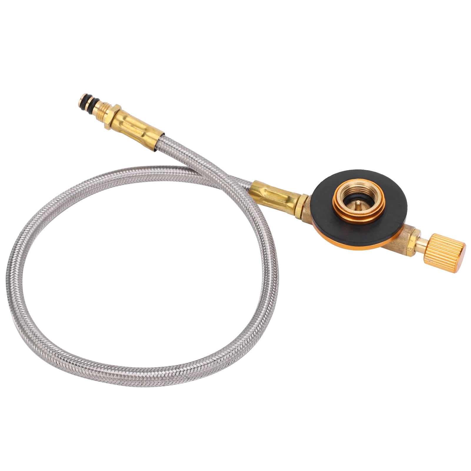 Ymiko Copper Furnace End Switch,Copper Furnace End Accessory Valve With Tube Outdoor Flat Gas