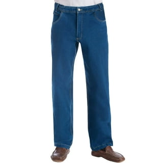 Wrangler Big & Tall Men's Flex Fit Waist 4 Pocket Stretch Jean ...