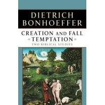 Pre-Owned Creation and Fall Temptation: Two Biblical Studies (Paperback) 0684825872 9780684825878