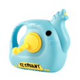 thumbnail image 4 of Baño para niños Juguete a mano arrancada de agua arrugada interactiva piscina de juguete juguete juguete juguete para baño de piscina niños pequeños Azul, 4 of 10