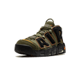 thumbnail image 4 of NIKE MENS Air More Uptempo "Cargo Khaki" DX2669 300 from Stadium Goods, 4 of 8