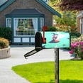 thumbnail image 4 of Witches Magnetic PVC Mailbox Cover, 25.4" x 20.7" Large, Waterproof UV Resistant, 4 of 8