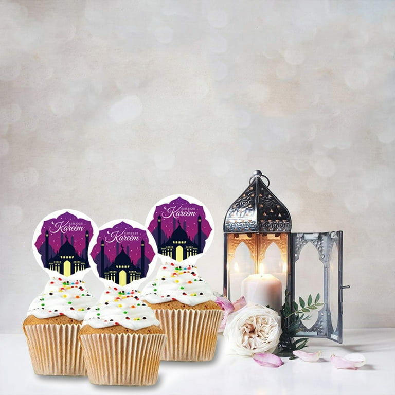 Ramadan cake decorations discount