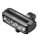 thumbnail image 1 of Luz LED para Bicicleta, Recargable por USB, de Aleación de Aluminio, Resistente Al Agua, para Bicicletas de Montaña y Carretera, 1 of 5