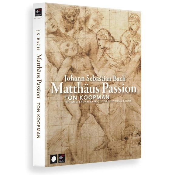 St Matthew Passion (DVD)