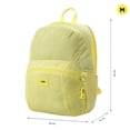 thumbnail image 3 of TOTTO Mochila Mediana Porta Laptop 14 con Bolsillo Secreto | Escuela - Oficina - Viaje | 15 L TRIK M, 3 of 5