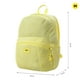 thumbnail image 3 of TOTTO Mochila Mediana Porta Laptop 14 con Bolsillo Secreto | Escuela - Oficina - Viaje | 15 L TRIK M, 3 of 5