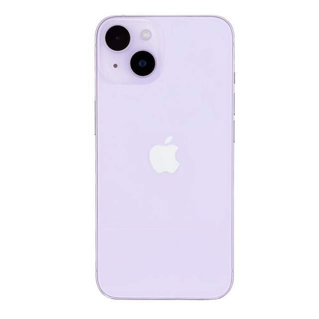 Apple iPhone 14 PLUS 128 REACONDICIONADO PURPLE MORADO