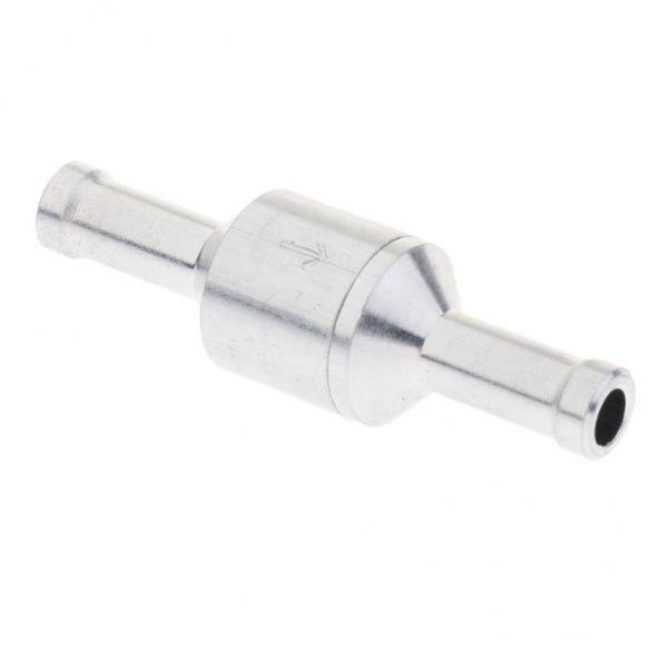 Válvula de Aleación de 2xaluminio Aleación de 2xaluminio Way Petrol 6mm Yotijar Válvula de retención de combustible