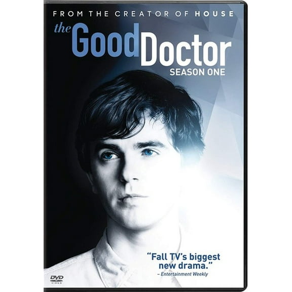 Pre-Owned The Good Doctor: Season One (DVD 0043396540675)