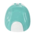thumbnail image 5 of Unique Bargains 1 Pc Braces Box Shell-shaped Braces Storage Box Light Blue, 5 of 5