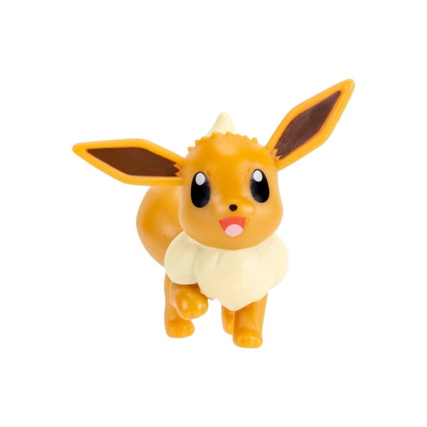 PKW - Clip 'N' Go (Eevee #1 with Premier Ball) W24