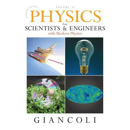 Physics for Scientists & Engineers with Modern Physics