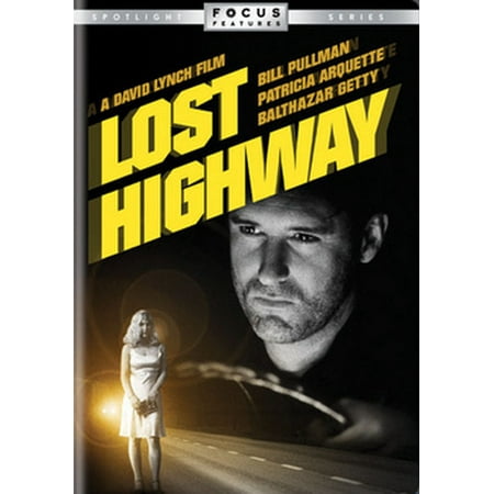 Lost Highway (DVD) (Best Places To Stop On Highway 1)