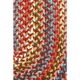 thumbnail image 2 of Rhody Rug CJ75R024X048 Country Jewel  2x4 Runner Tawny Port, 2 of 2