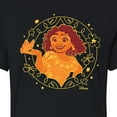 thumbnail image 3 of Encanto - Enchanted Holiday Mirabel - Juniors Cropped Cotton Blend T-Shirt, 3 of 5