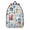 Black-91, variant on Galaxy & Nebula Backpack&nbsp;- Space Themed Waterproof College Bookbag, Lightweight Daypack for Commuters with Celestial Design & Multi-Pockets