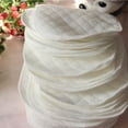 thumbnail image 7 of 10pcs Baby White Washable Cloth Cotton Nappy Burp Cloth, 7 of 7