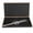 Silver, variant on YAHHU Premium Eyebrow Stencil Template Guide Ruler, Positioning Measure Tool for Microblading and Daily Makeup, Golden Finish, 6.69 inches / 17.00 cm, 2 Pieces