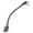 15cm-Right bend, variant on Portable USB3.0 Male to Female Adapter Line Right Angled Connector Cord Fast Speed 5Gbps Data Transfer Cable Wire