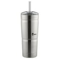 thumbnail image 2 of bubba Envy S Gobelet en Acier Inoxydable à Isolation sous Vide avec Paille, 24 Oz, Couvercle Transparent, 2 of 5