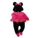 thumbnail image 2 of Kit 3 Mamelucos con Gorro Bordado Disney Minnie Fiusha, Pua, Angel Disney KitB169, 2 of 5